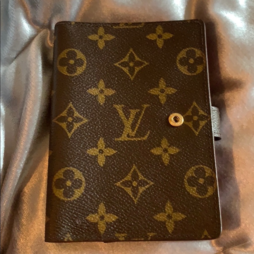 Louis Vuitton p.m. agenda